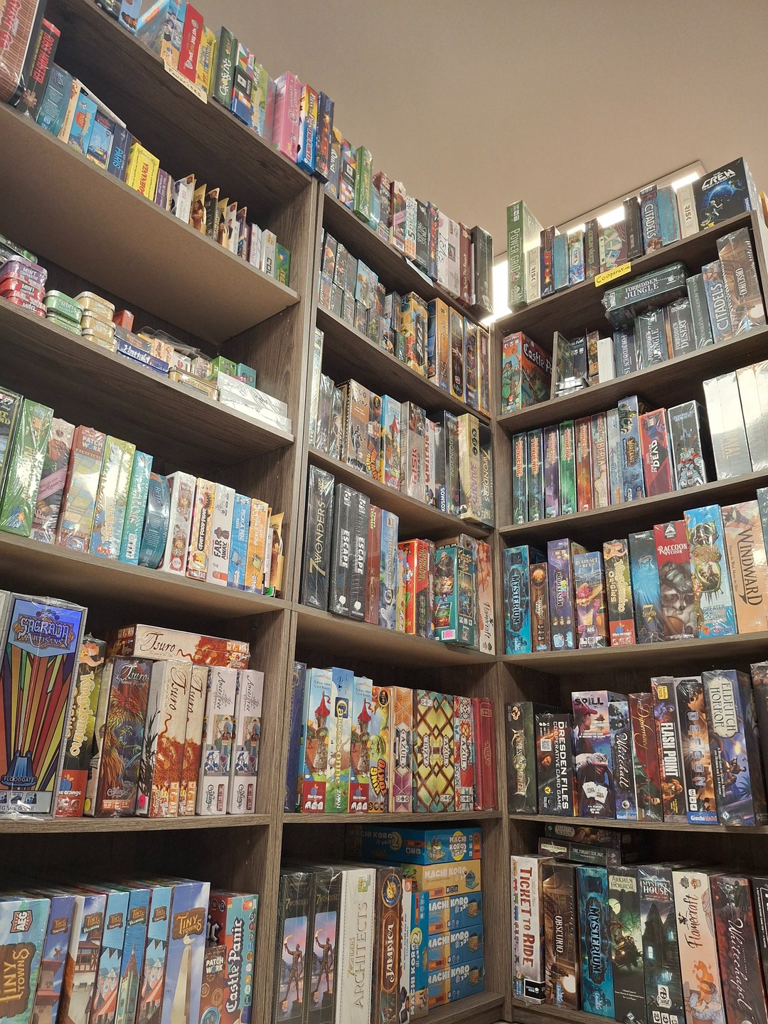 Gamers Link store photo