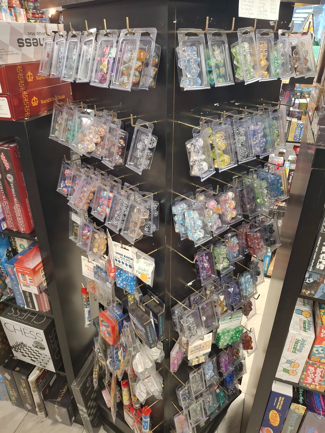 Dice at Gamers Link