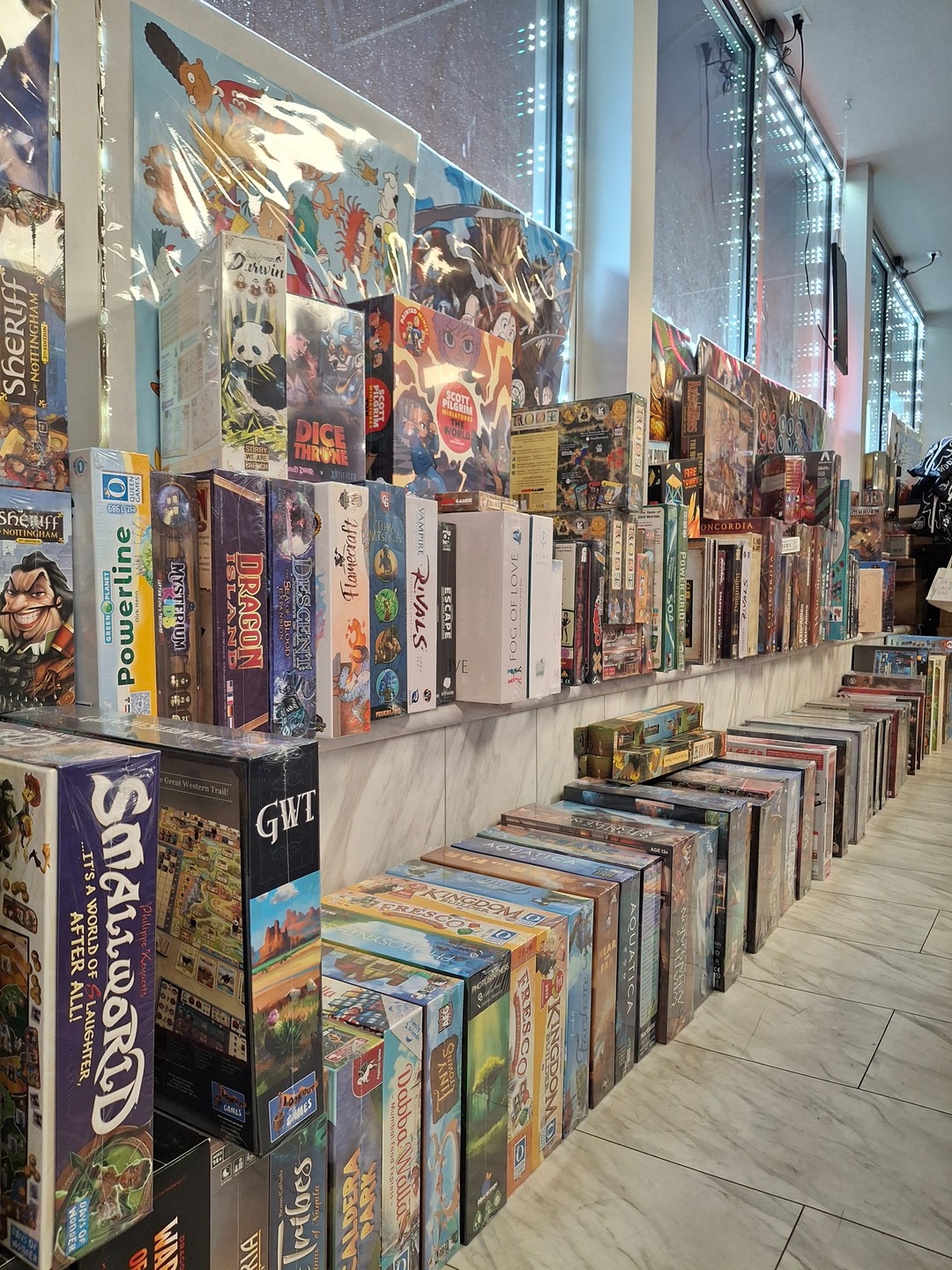 Gamers Link store photo