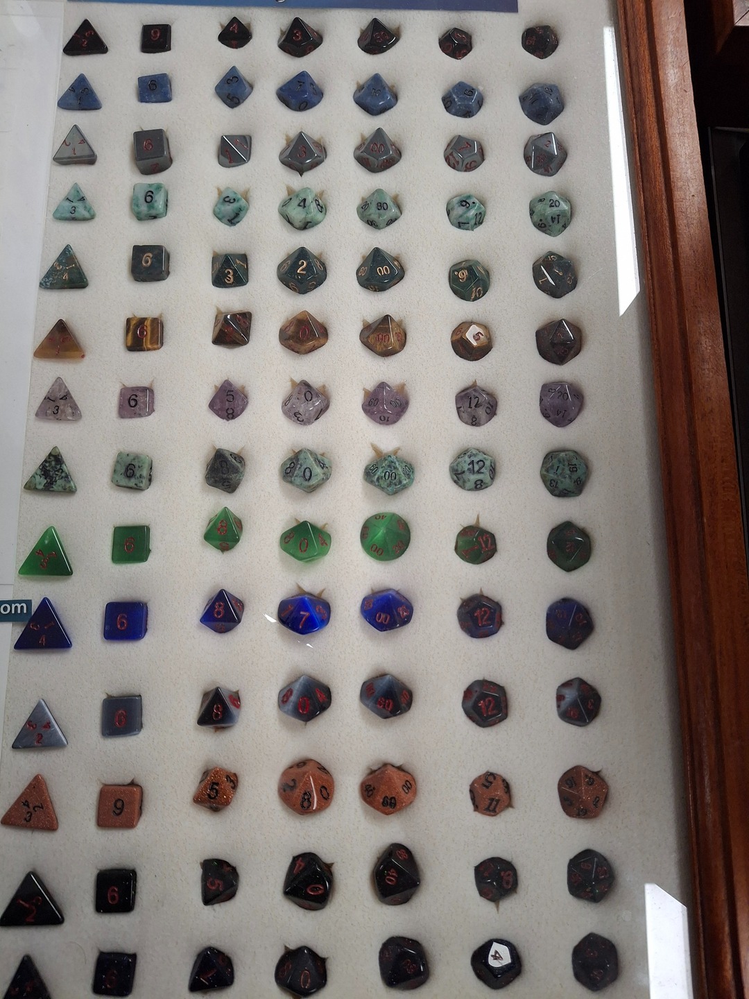 Dice at Gamers Link