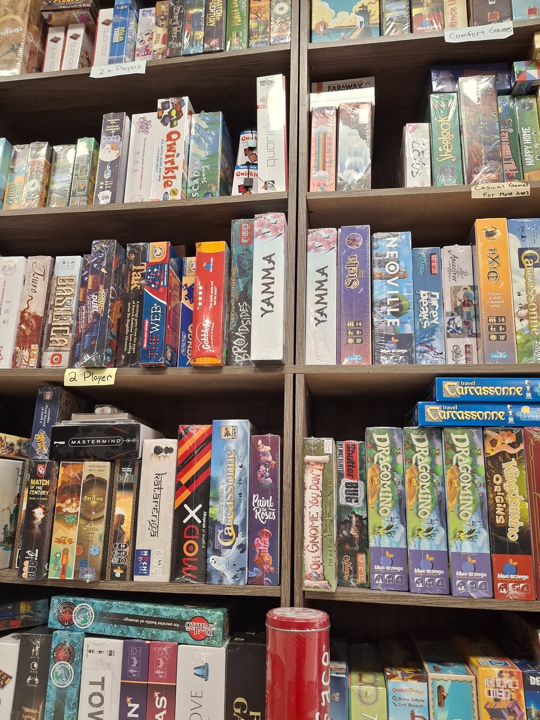 Gamers Link store photo
