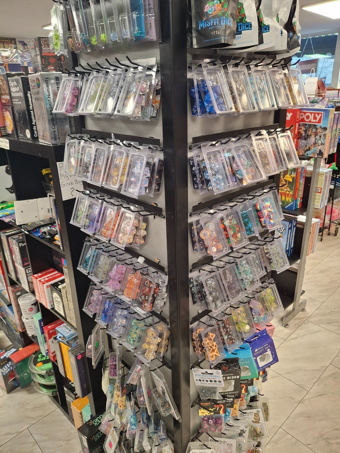 Dice at Gamers Link