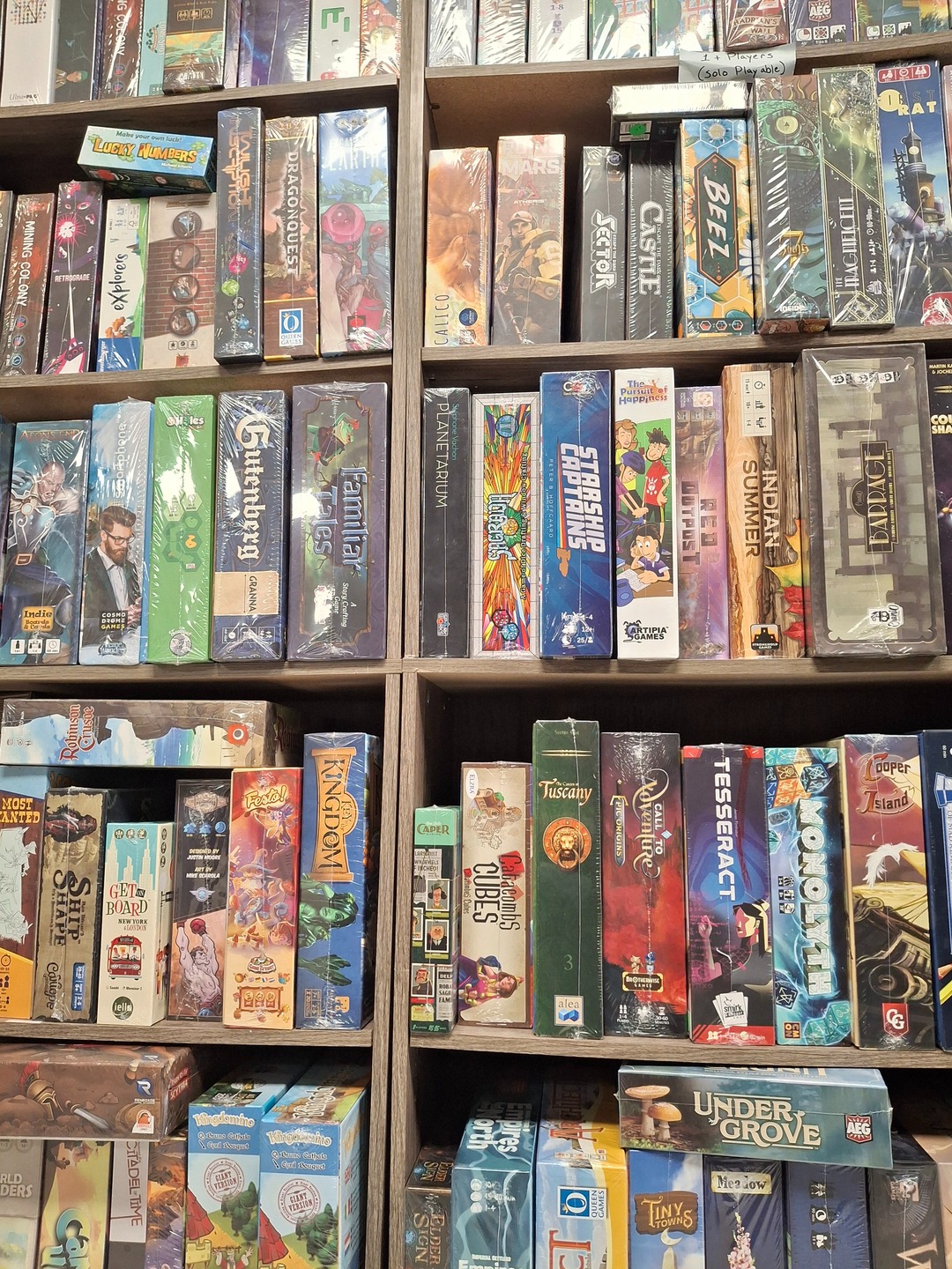 Gamers Link store photo